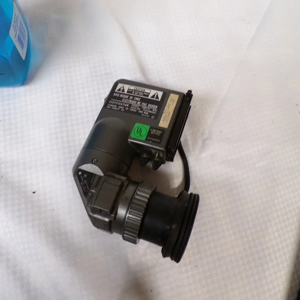 JVC VF-P115BU PROFESSIONAL VIEWFINDER - (UNTESTED)
